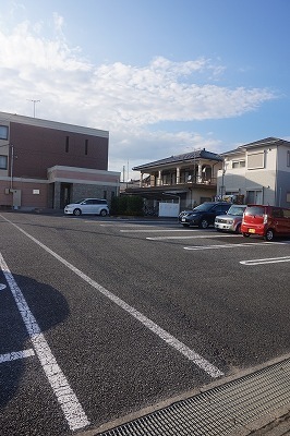 14/20 駐車場