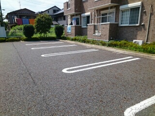 14/24 駐車場