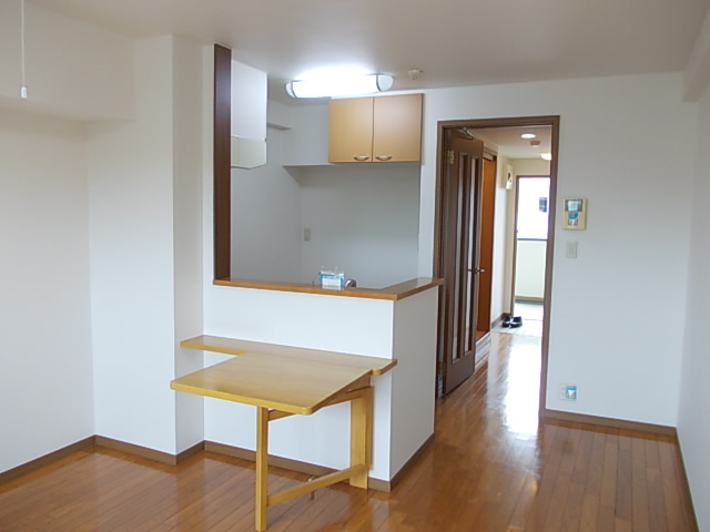 4/22 リビング/ダイニング