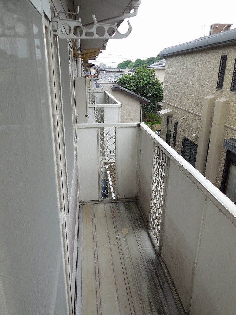 14/22 バルコニー