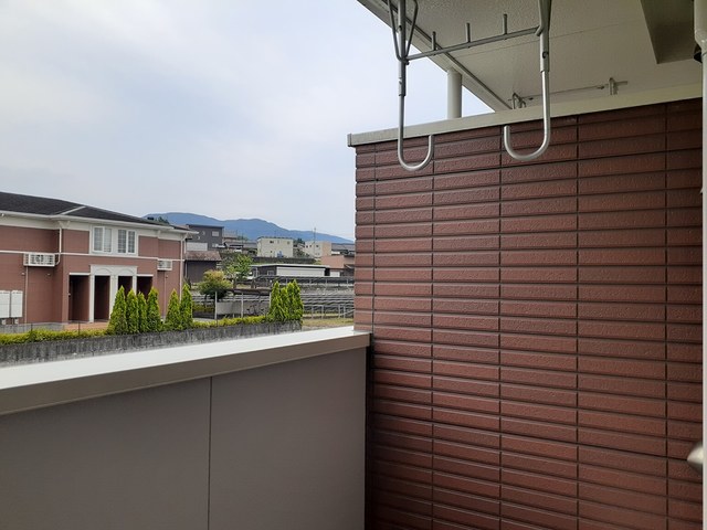 11/20 バルコニー