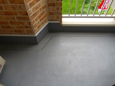 11/20 バルコニー