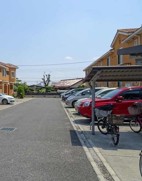 14/23 駐車場