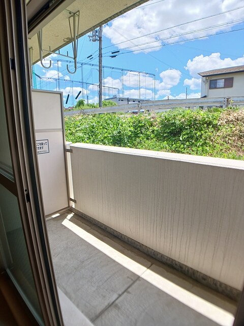 11/20 バルコニー