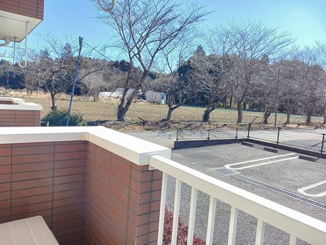 11/20 バルコニー