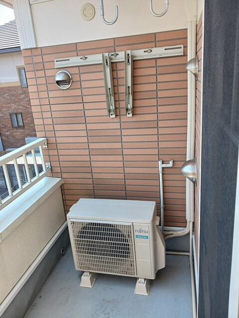 11/20 バルコニー