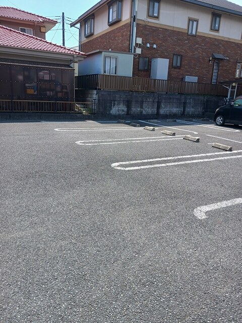 2/8 駐車場