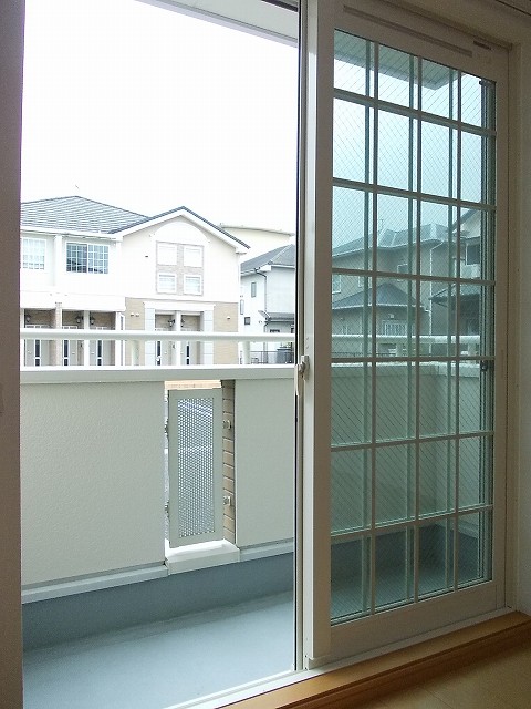 11/22 バルコニー