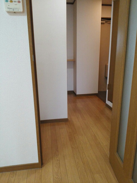 6/22 玄関