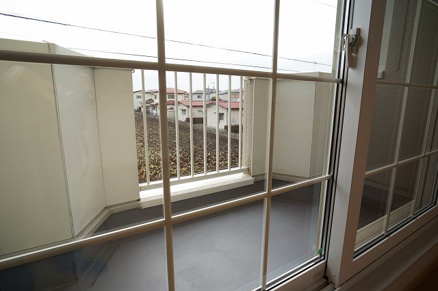 11/20 バルコニー