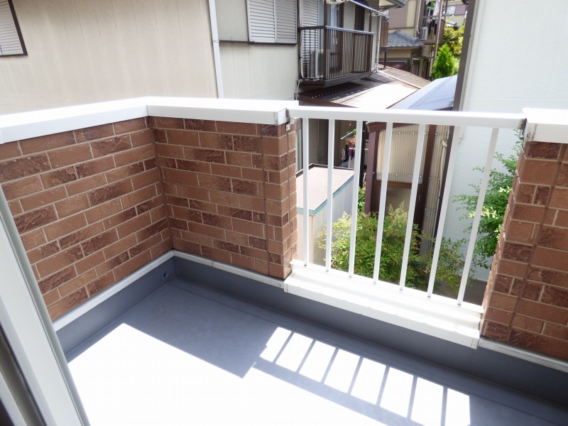 13/20 バルコニー