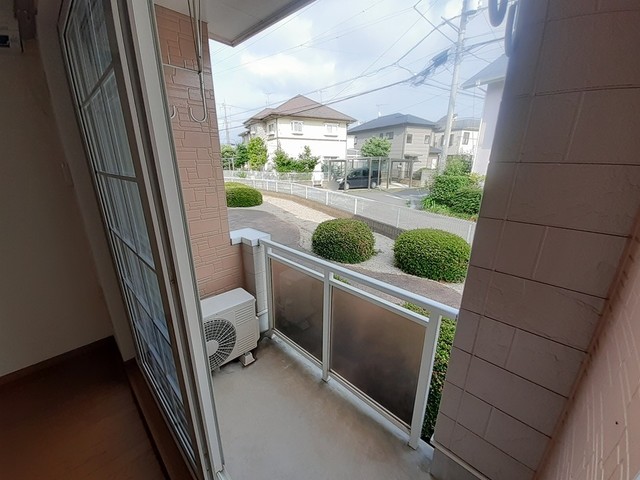 11/20 バルコニー