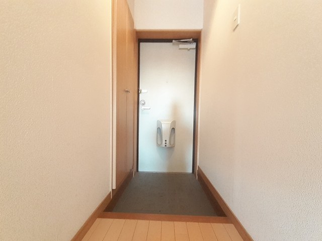 6/20 玄関