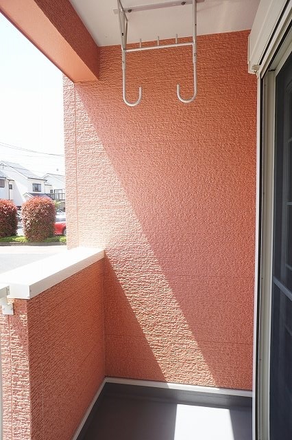 11/22 バルコニー