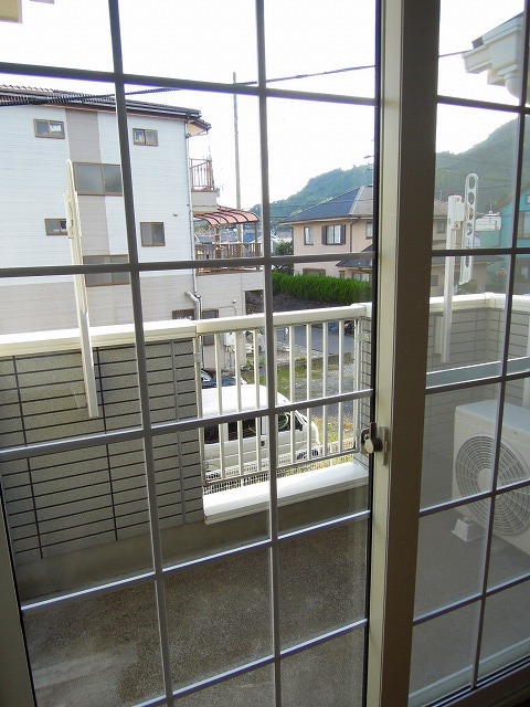 13/20 バルコニー