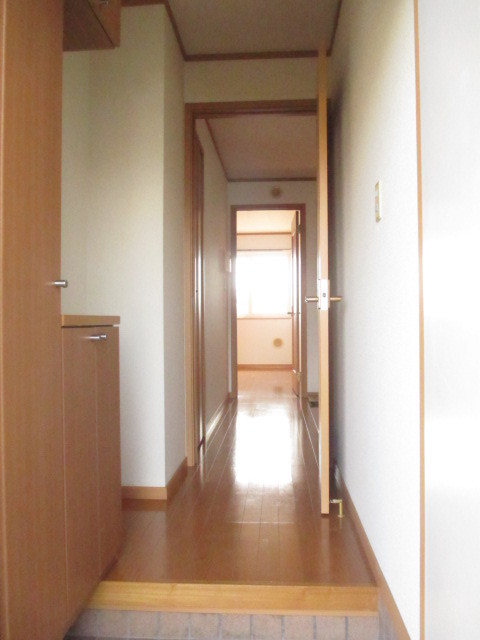 6/20 玄関