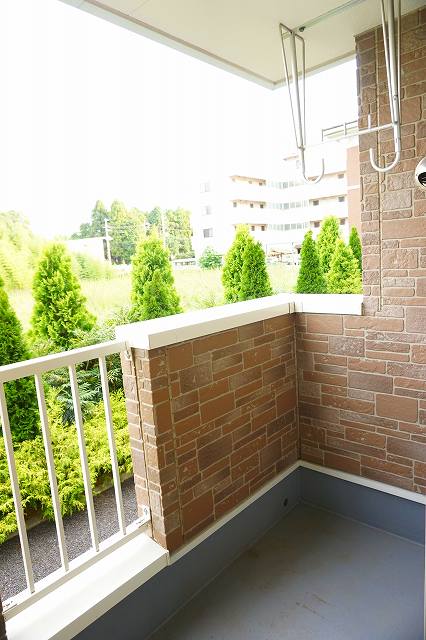 11/20 バルコニー