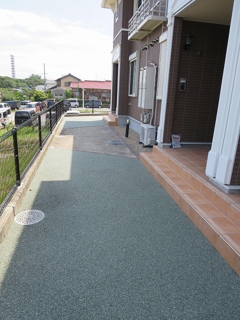 8/22 エントランス