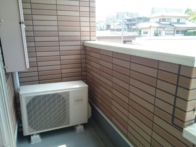 11/20 バルコニー