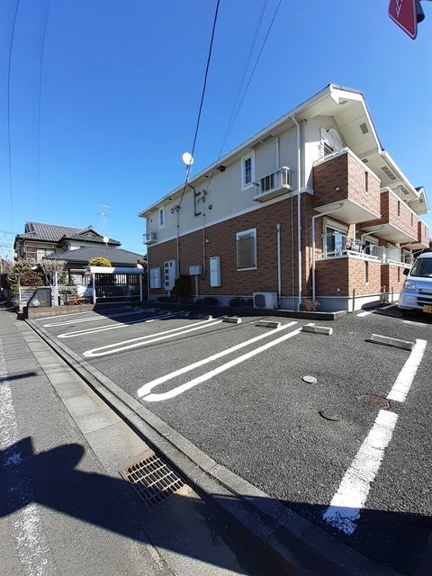 14/22 駐車場