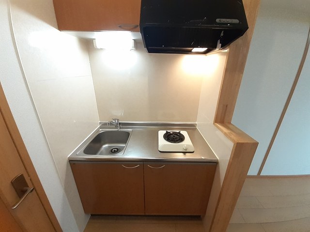 8/20 キッチン