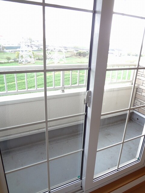 12/16 バルコニー