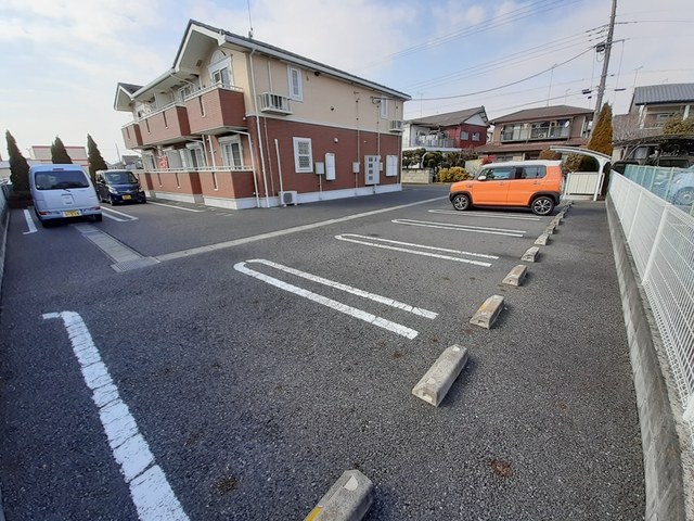 14/22 駐車場
