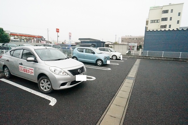 14/22 駐車場