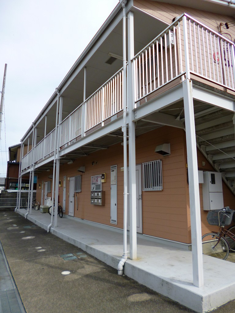 2/9 エントランス