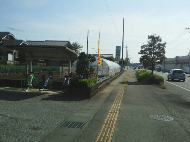 14/20 駐車場