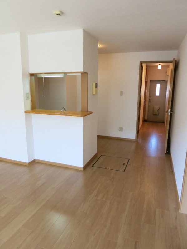 4/20 リビング/ダイニング