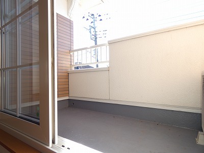 11/20 バルコニー