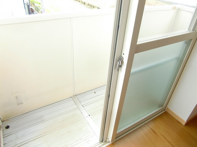 11/21 バルコニー