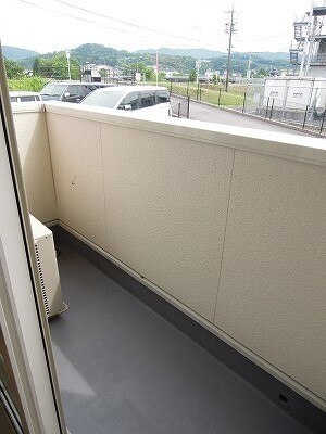 11/19 バルコニー