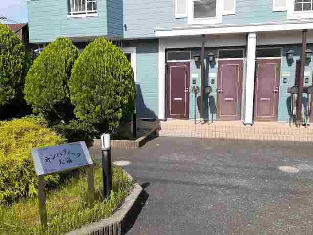 2/9 エントランス