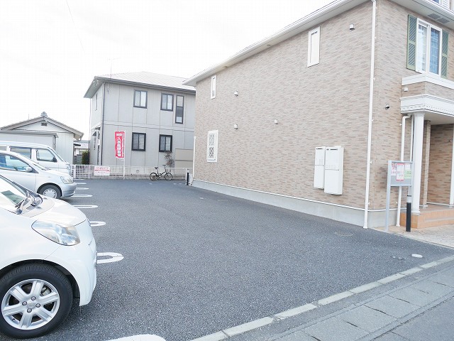 3/9 駐車場