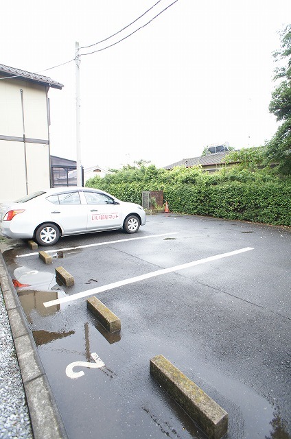 14/20 駐車場