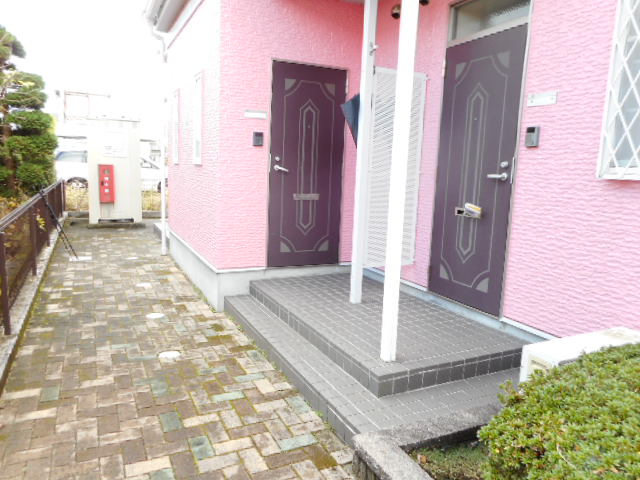 14/21 エントランス