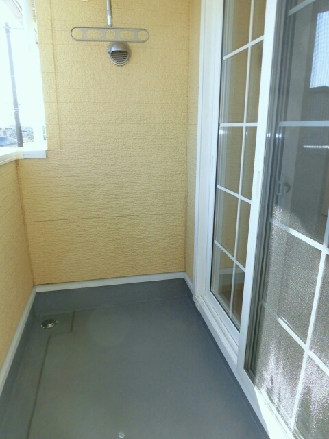 13/24 バルコニー