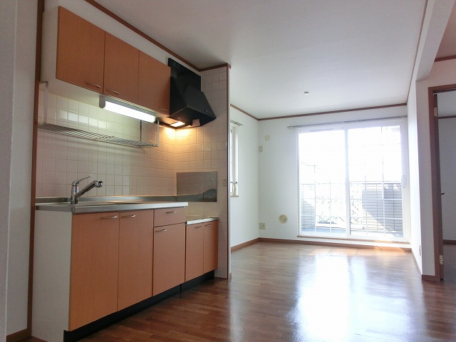 3/26 リビング/ダイニング