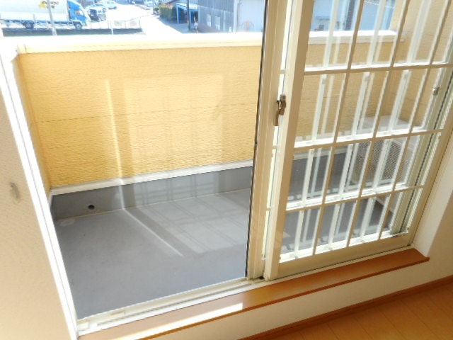 12/20 バルコニー