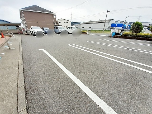 14/20 駐車場