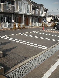 14/20 駐車場