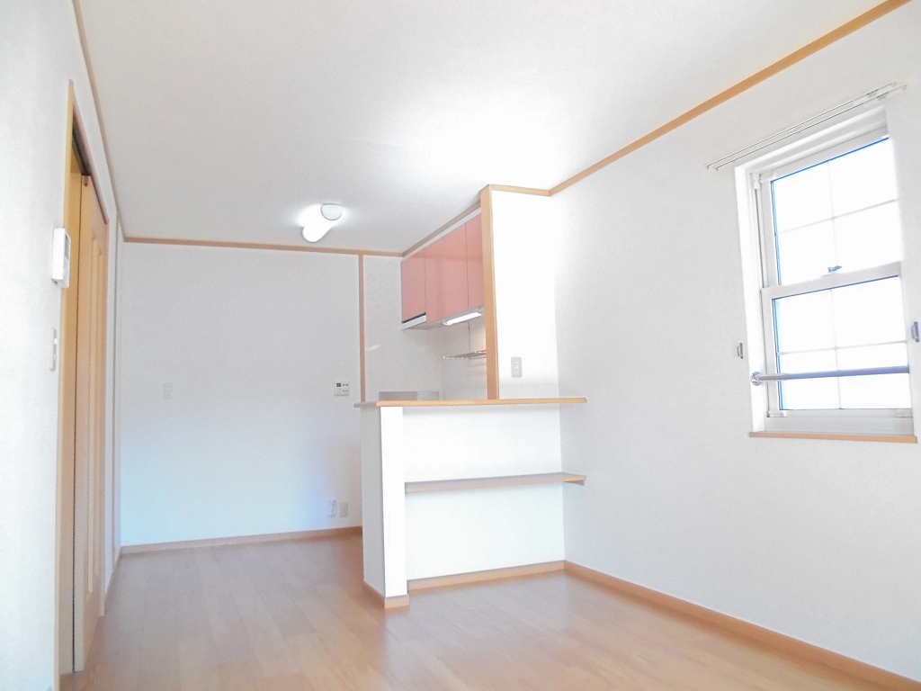 4/20 リビング/ダイニング