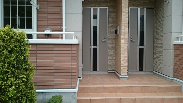 13/20 エントランス