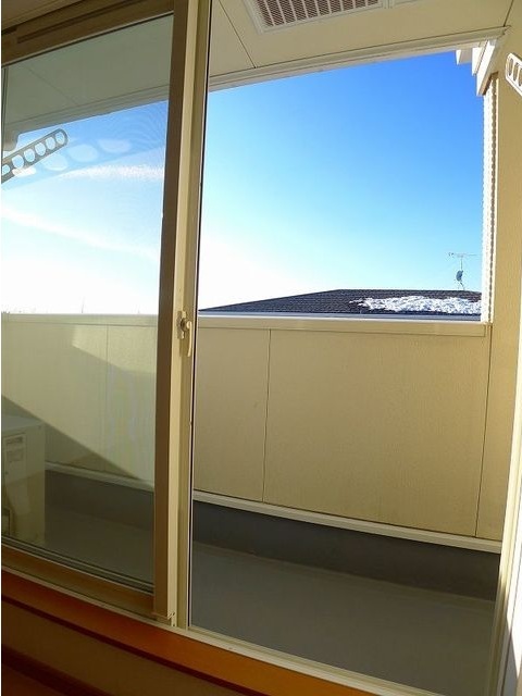 11/20 バルコニー