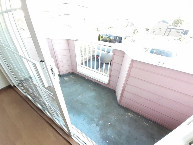 11/20 バルコニー