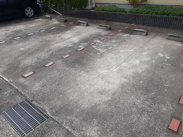 14/20 駐車場