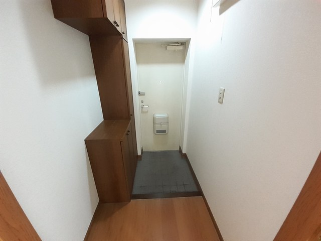 6/20 玄関