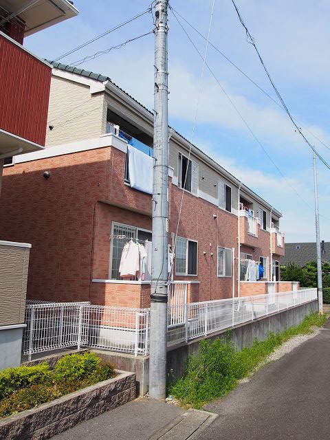 12/20 バルコニー